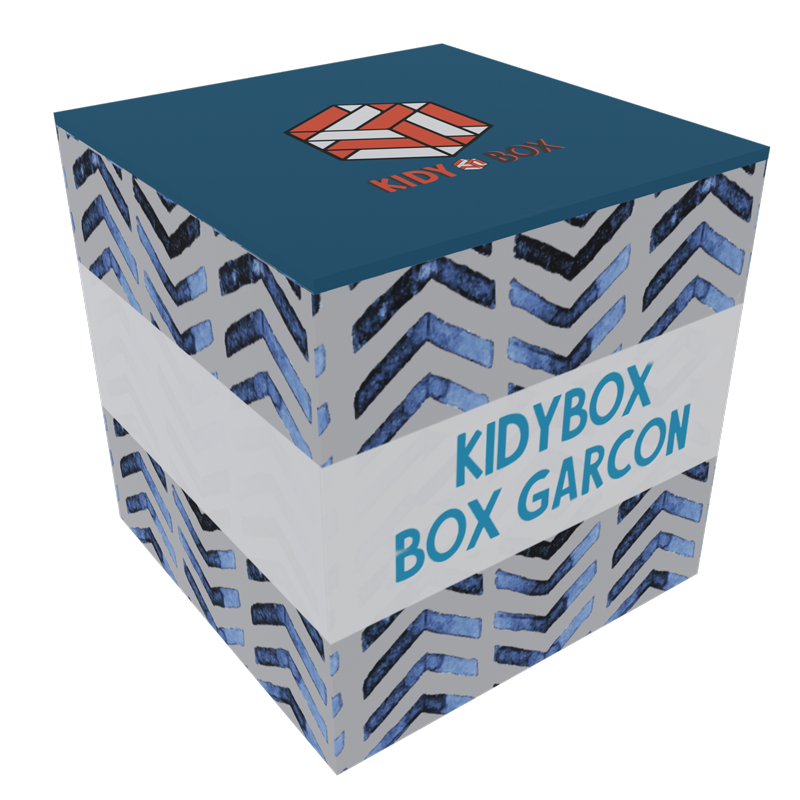 box garcon